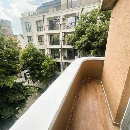 Apartment 27 July Boutique Residence